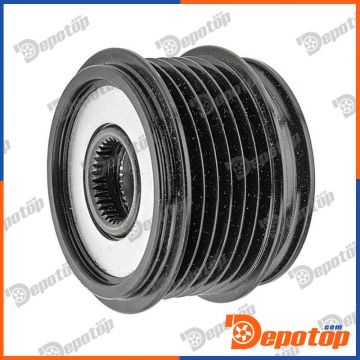 Poulie d'Alternateur pour VW | ESA-WW-000, 0001540002